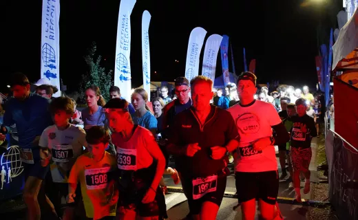 Drugi dzień Festiwalu Biegowego dobiegł końca. Sobotnie zmagania zakończył bieg na 4 km  - 31